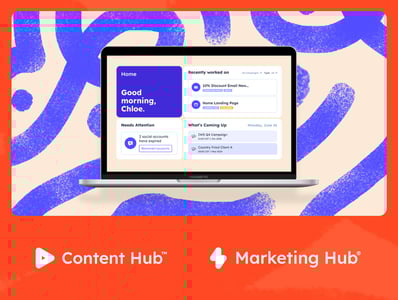 Spotlight product deep dive: HubSpot gives marketers their new playbook with updates to Marketing Hub and Content Hub